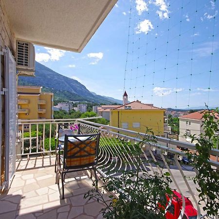 Makarska Sea View Rooms Esterno foto