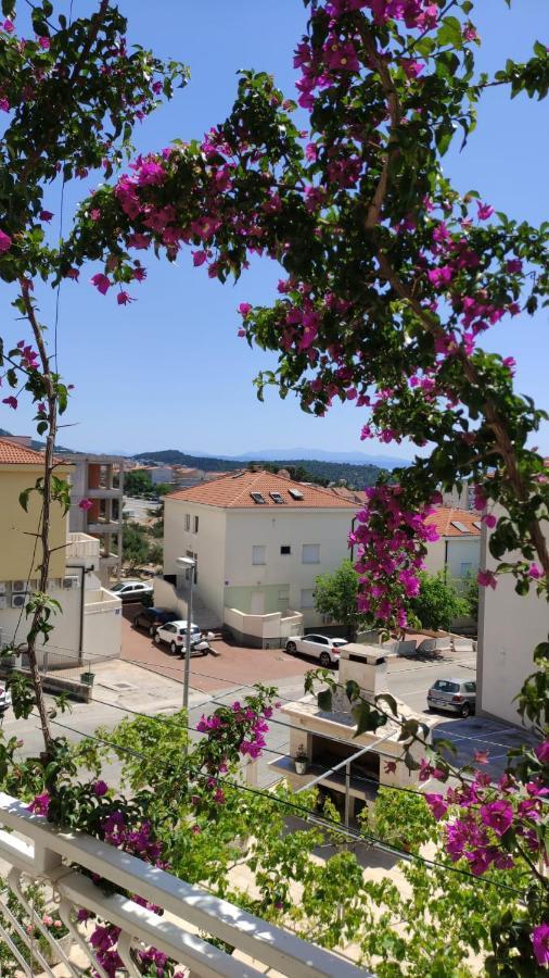 Makarska Sea View Rooms Esterno foto