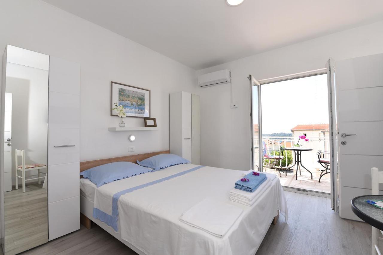 Makarska Sea View Rooms Esterno foto