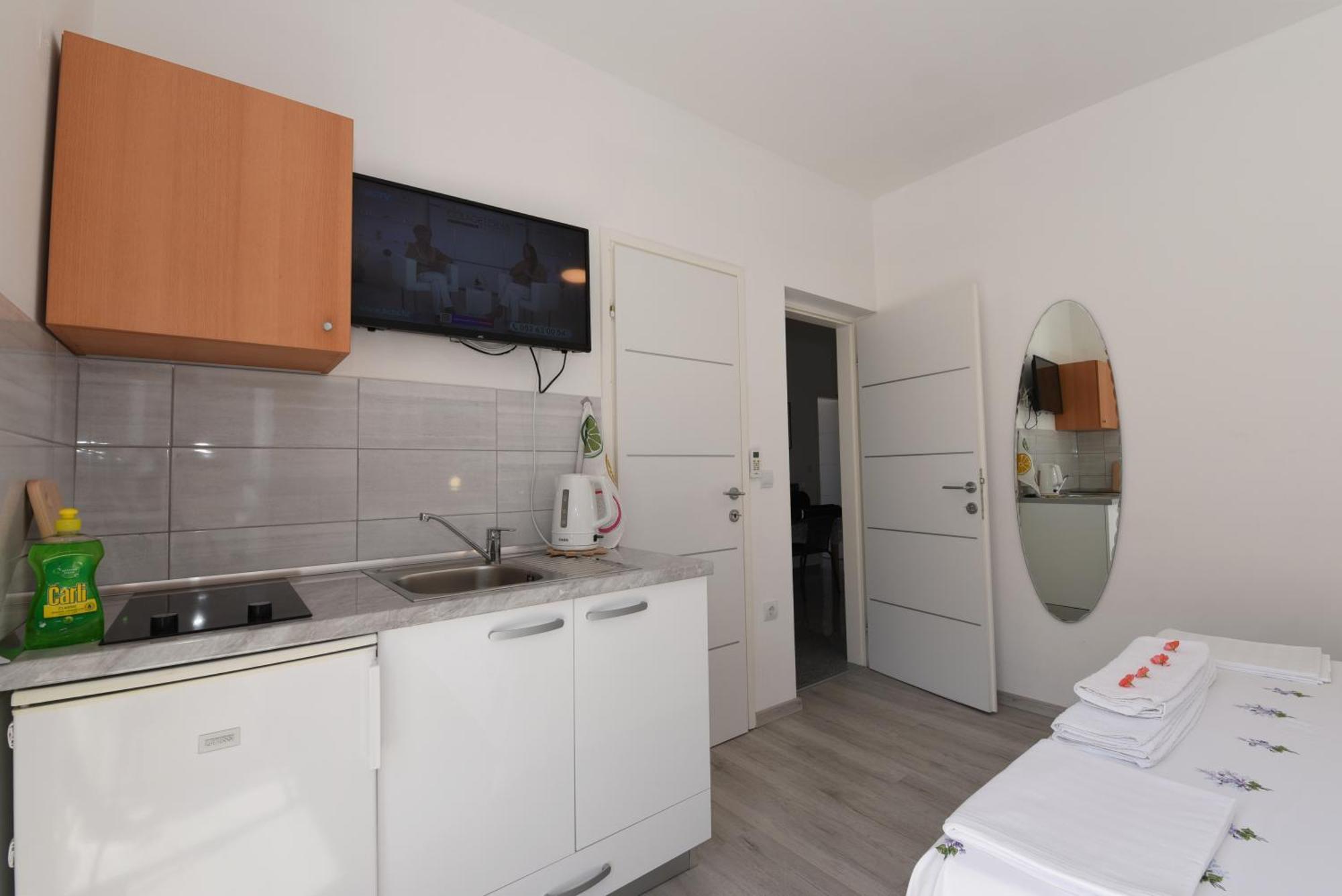 Makarska Sea View Rooms Camera foto