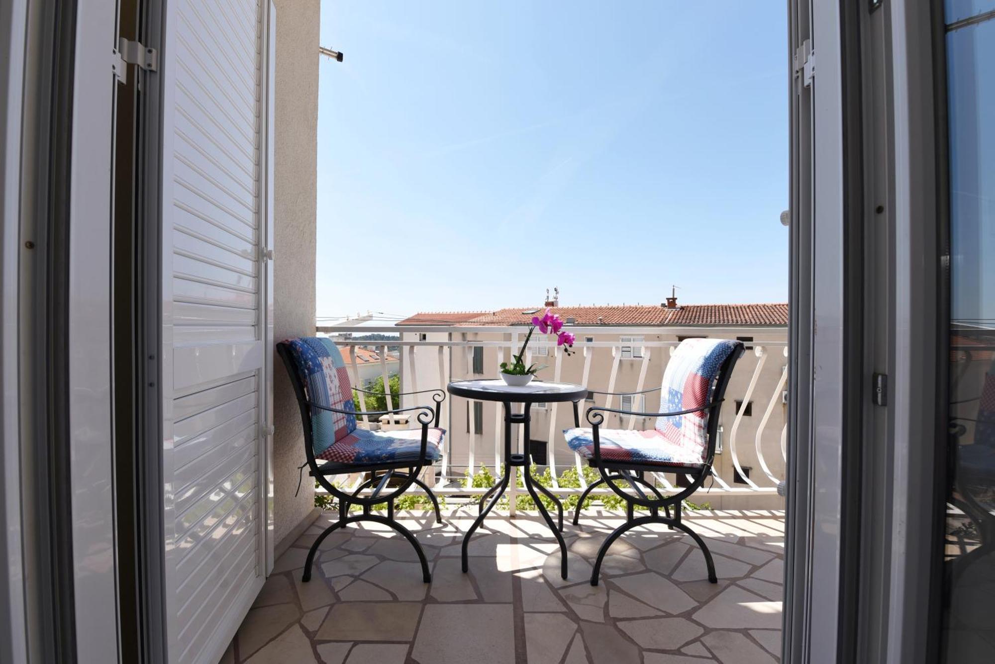 Makarska Sea View Rooms Camera foto
