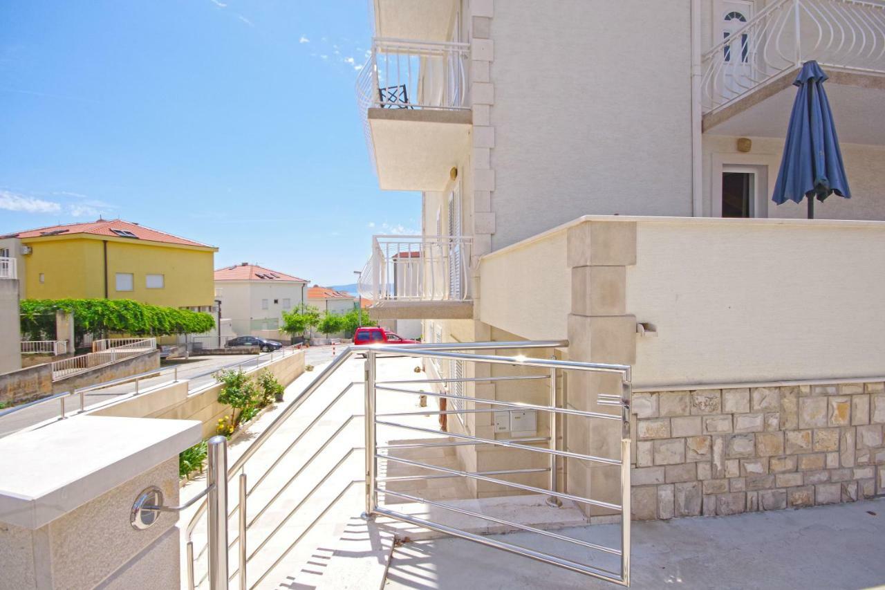 Makarska Sea View Rooms Esterno foto