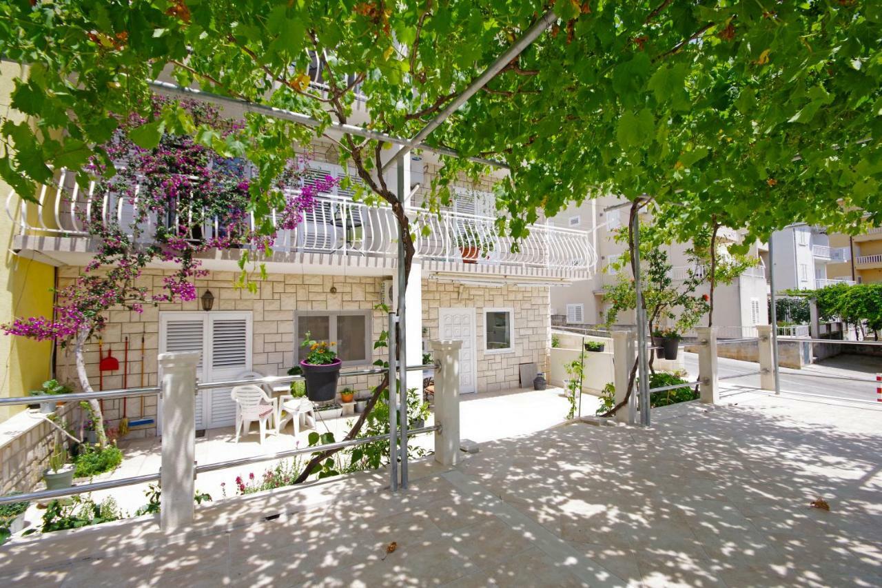 Makarska Sea View Rooms Esterno foto