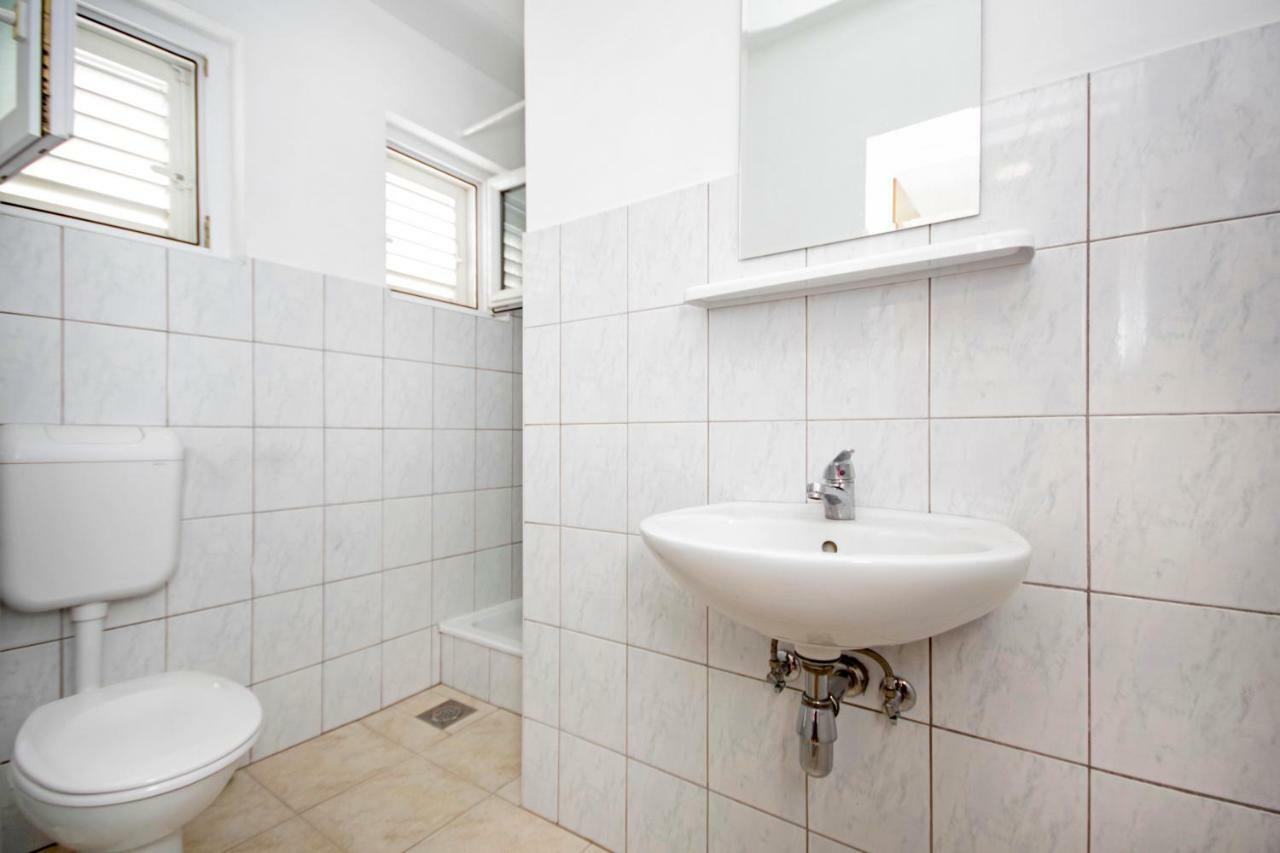 Makarska Sea View Rooms Esterno foto